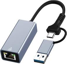 USB 3.0 A RJ45