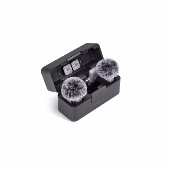 DJI Mic Mini 2
