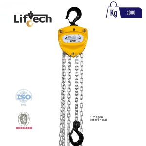 TECLE MANUAL LIFTECH